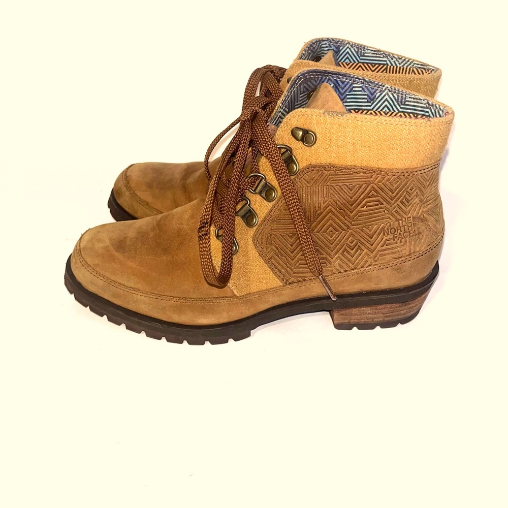 Northface boots
